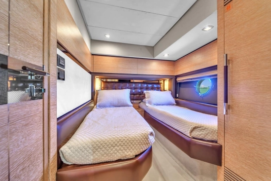 Azimut Flybridge de segunda mano en venta