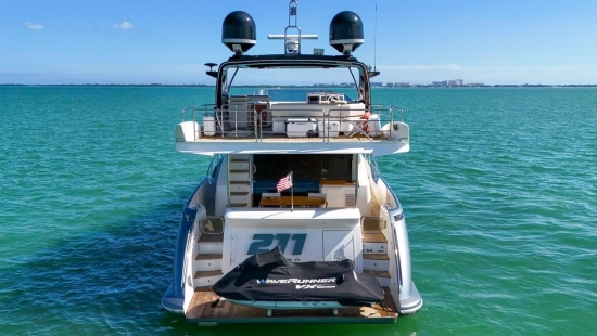 Azimut Flybridge de segunda mano en venta