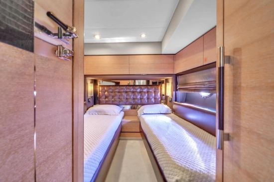 Azimut Flybridge de segunda mano en venta