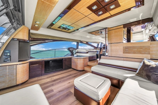 Azimut Flybridge de segunda mano en venta