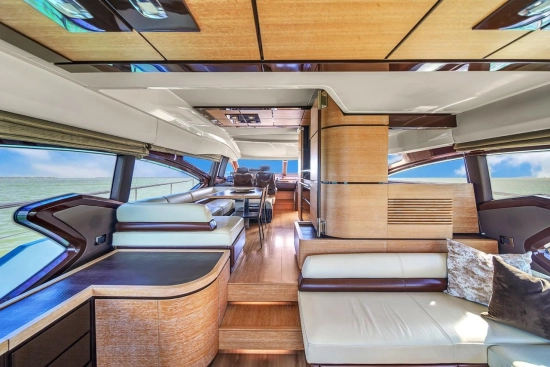 Azimut Flybridge de segunda mano en venta