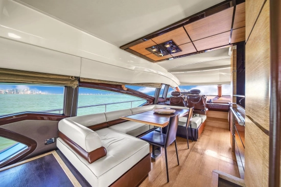 Azimut Flybridge de segunda mano en venta