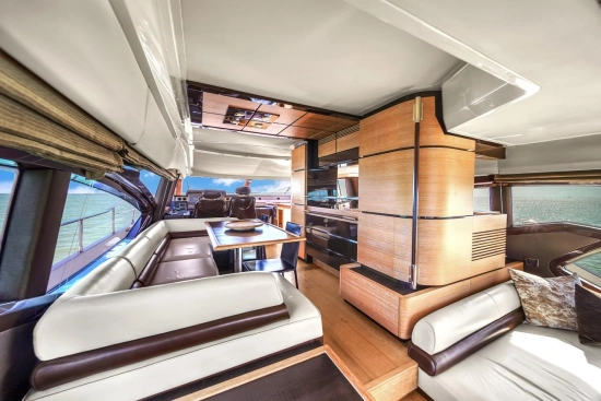 Azimut Flybridge de segunda mano en venta