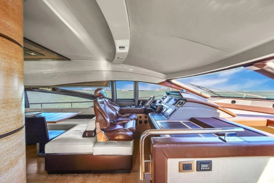 Azimut Flybridge de segunda mano en venta
