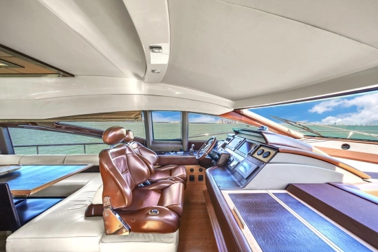 Azimut Flybridge de segunda mano en venta