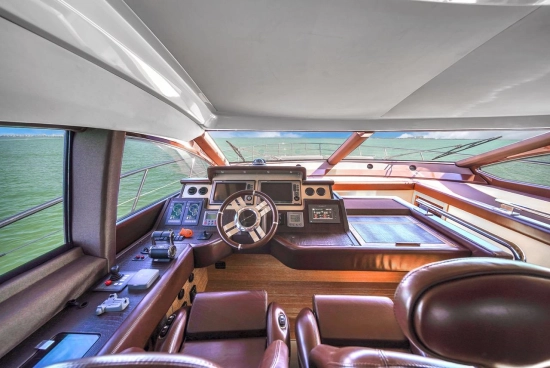 Azimut Flybridge de segunda mano en venta
