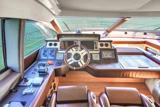 Azimut Flybridge de segunda mano en venta