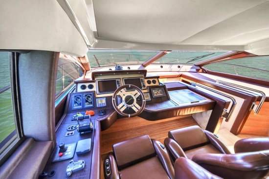 Azimut Flybridge de segunda mano en venta