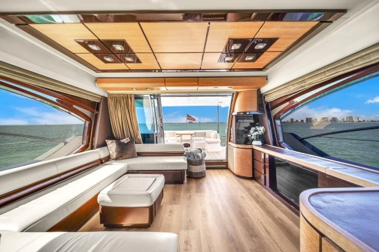 Azimut Flybridge de segunda mano en venta
