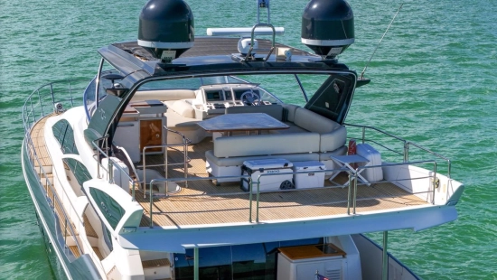 Azimut Flybridge de segunda mano en venta