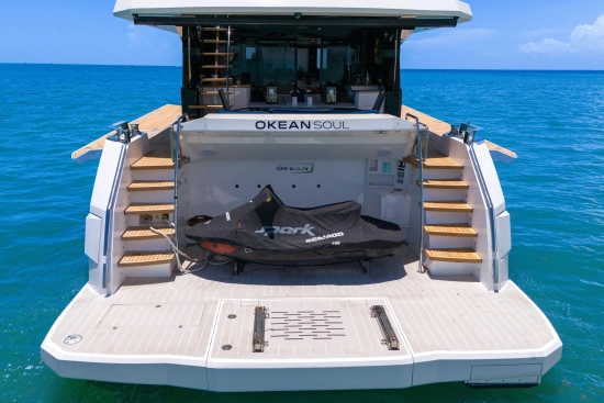 Okean 80 usata in vendita