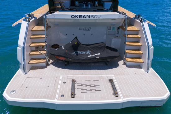 Okean 80 usata in vendita