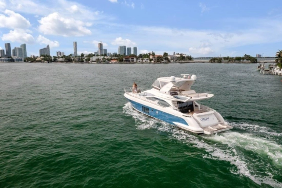 Azimut 64 de segunda mano en venta