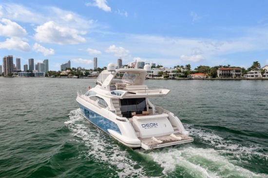 Azimut 64 de segunda mano en venta