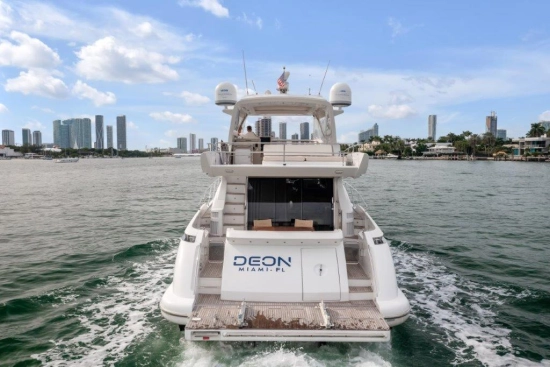 Azimut 64 de segunda mano en venta