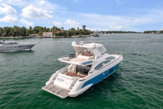 Azimut 64 de segunda mano en venta