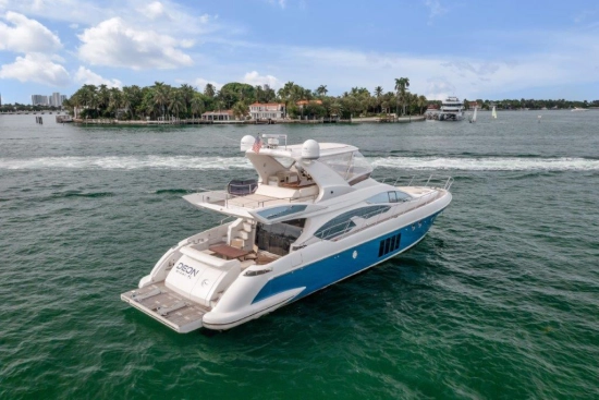 Azimut 64 de segunda mano en venta