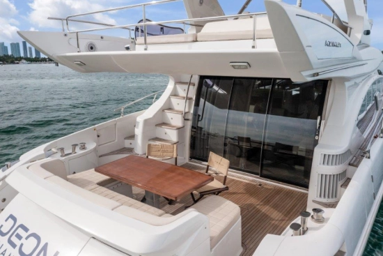 Azimut 64 de segunda mano en venta