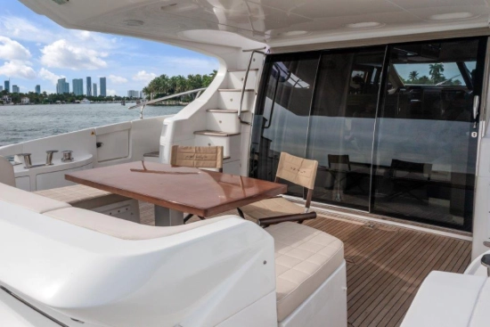 Azimut 64 de segunda mano en venta