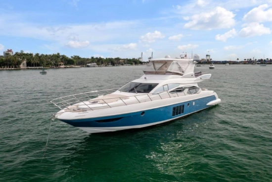Azimut 64 de segunda mano en venta