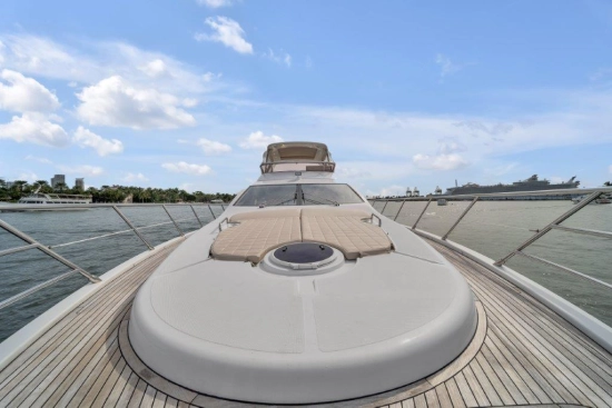 Azimut 64 de segunda mano en venta