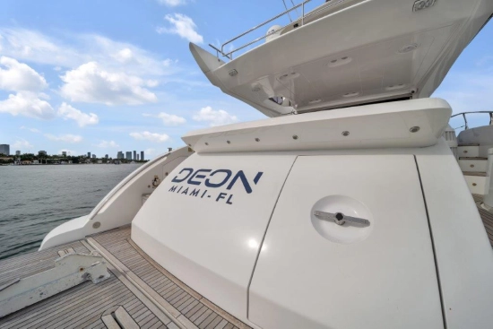 Azimut 64 de segunda mano en venta