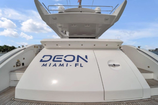 Azimut 64 de segunda mano en venta