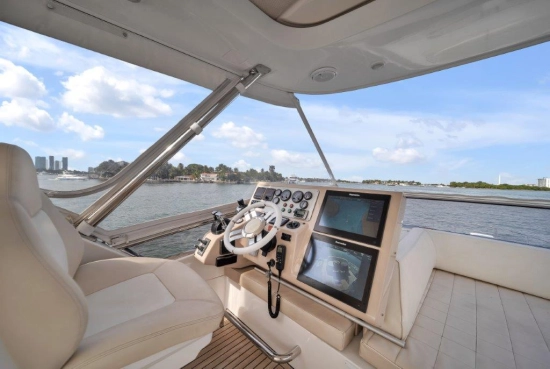 Azimut 64 de segunda mano en venta