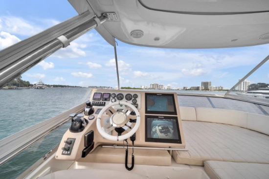 Azimut 64 de segunda mano en venta
