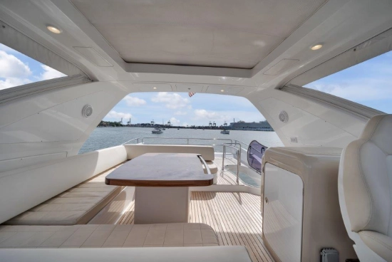 Azimut 64 de segunda mano en venta