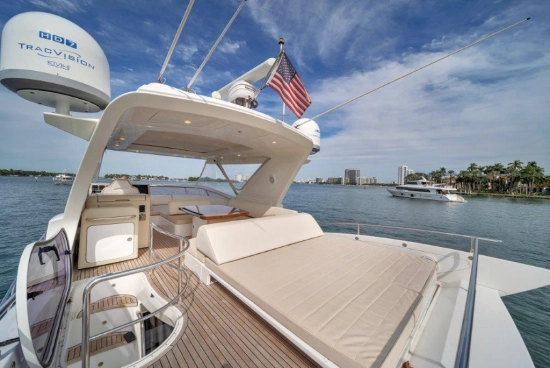 Azimut 64 de segunda mano en venta