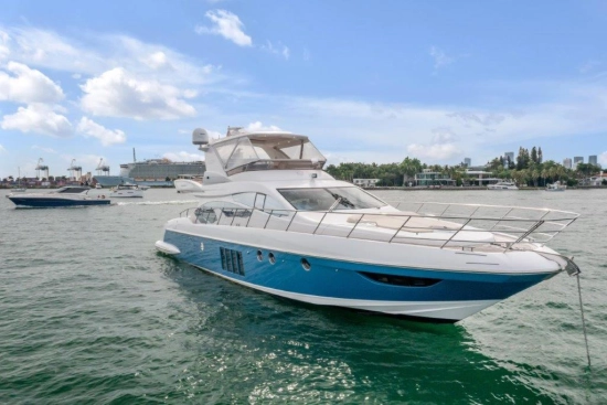 Azimut 64 de segunda mano en venta