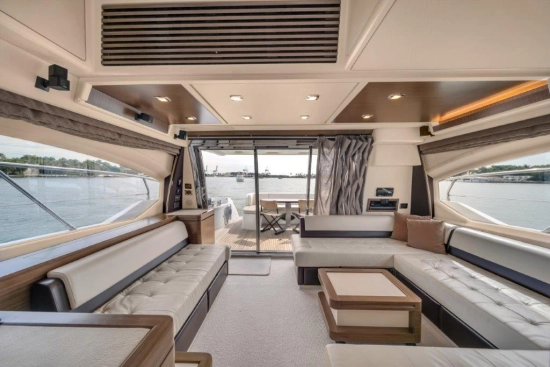 Azimut 64 de segunda mano en venta