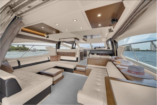 Azimut 64 de segunda mano en venta