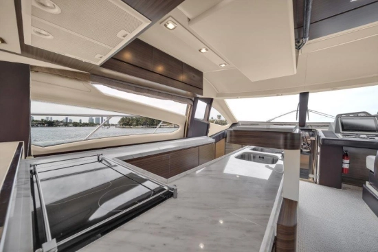 Azimut 64 de segunda mano en venta