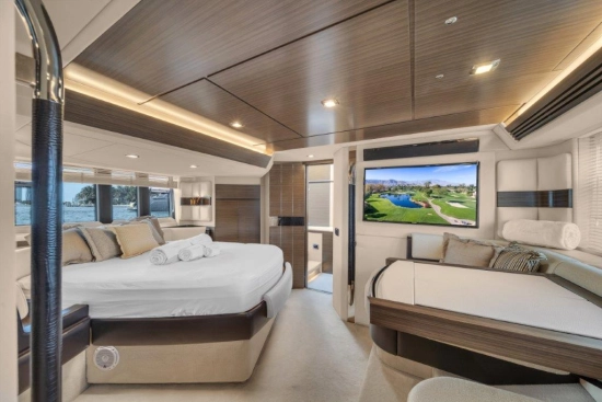 Azimut 64 de segunda mano en venta