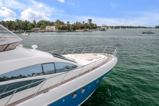 Azimut 64 de segunda mano en venta