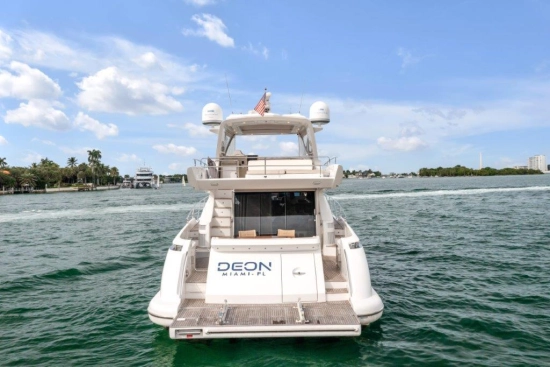 Azimut 64 de segunda mano en venta