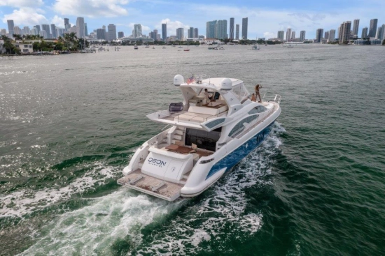 Azimut 64 de segunda mano en venta