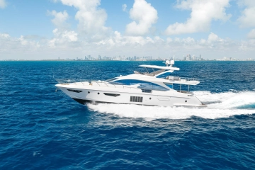 Azimut 80 usado à venda