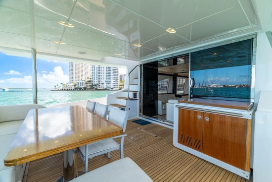 Azimut 80 de segunda mano en venta