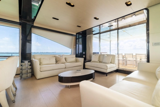 Azimut 80 de segunda mano en venta