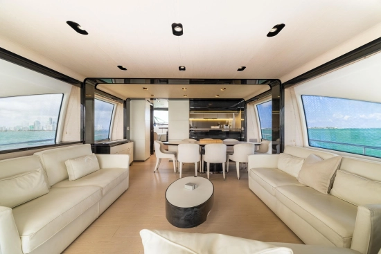Azimut 80 de segunda mano en venta