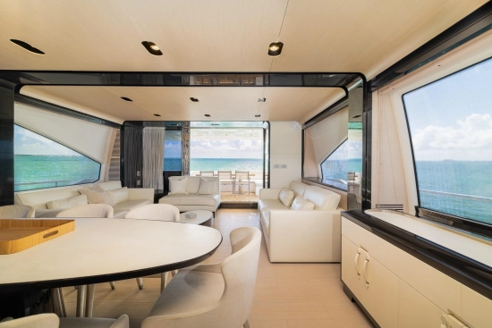 Azimut 80 de segunda mano en venta