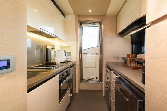 Azimut 80 de segunda mano en venta