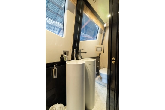 Azimut 80 de segunda mano en venta