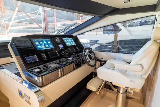 Azimut 80 de segunda mano en venta
