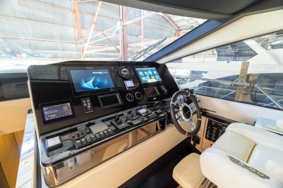 Azimut 80 de segunda mano en venta