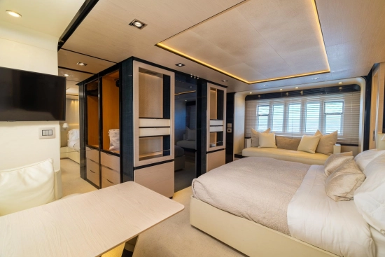 Azimut 80 de segunda mano en venta