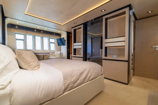Azimut 80 de segunda mano en venta